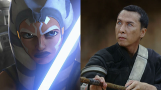 How a Key Piece of <i>Rogue One</i> Made It Into <i>The Clone Wars</i>